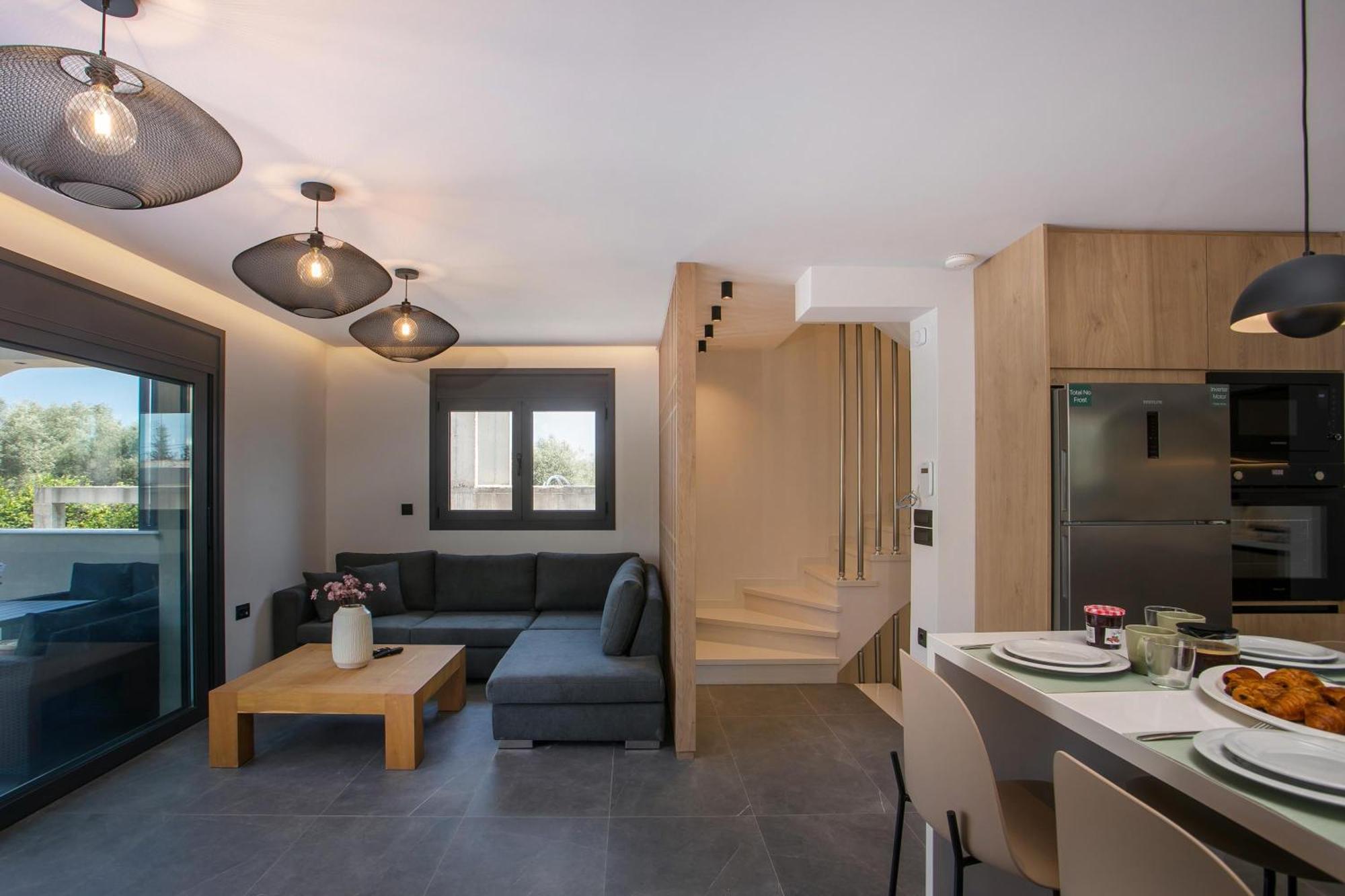 Charaki Dream Villas Exterior photo