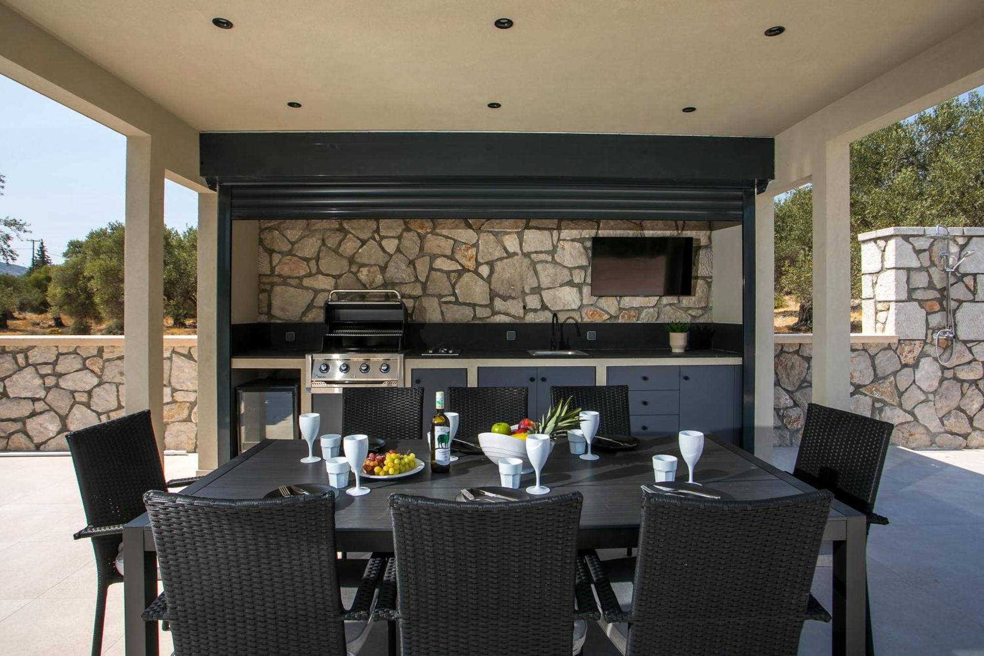 Charaki Dream Villas Exterior photo